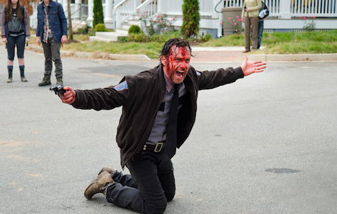 ASCOLTI SATELLITE DI LUNEDI 23 MARZO 2015: MINIMO STAGIONALE PER THE WALKING DEAD (185.959)