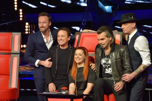 THE VOICE 2015, QUARTA PUNTATA: I CONCORRENTI CHE HANNO PASSATO IL TURNO