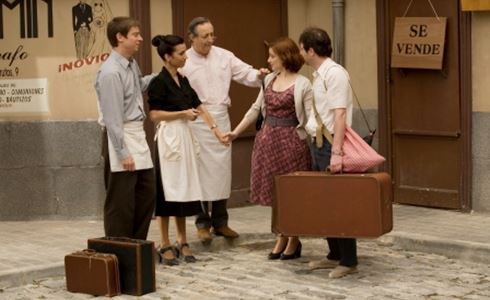 AMARE PER SEMPRE: LA7 PUNTA SU UNA SOAP SPAGNOLA PER ‘ACCENDERE’ IL POMERIGGIO