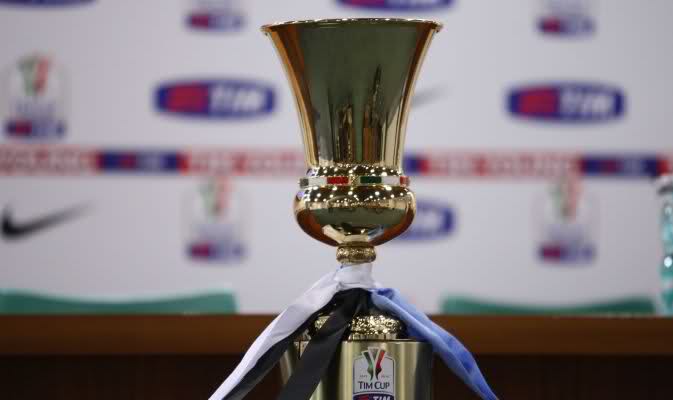 COPPA ITALIA 2015/2018: LA RAI SI AGGIUDICA I DIRITTI PER 66 MLN DI EURO