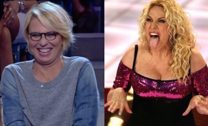 AMICI VS SENZA PAROLE: MARIA DE FILIPPI E ANTONELLA CLERICI METTONO LE MANI AVANTI. CHI “NON PERDERA'”?
