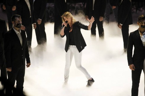 AMICI 2015, EMMA: PER ME IL CONFRONTO DEVE ESSERE TRA CANTO-CANTO E BALLO-BALLO COME SI FACEVA UNA VOLTA