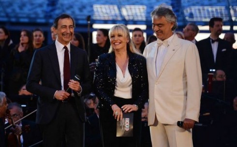 EXPO 2015 IN DIRETTA TV: LO SHOW CON CLERICI E BONOLIS, L’INAUGURAZIONE CON RENZI E PAPA FRANCESCO