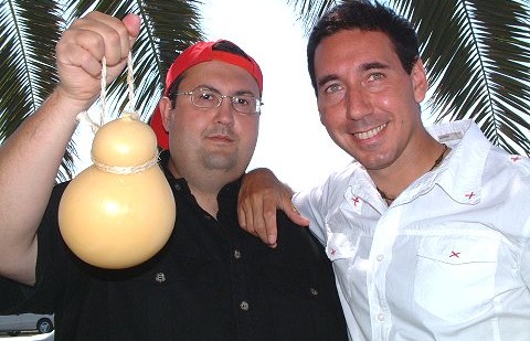 STRISCIA LA NOTIZIA: FABIO E MINGO SOSPESI