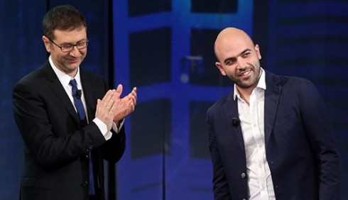 VIVA IL 25 APRILE! VS AMICI 2015: FAZIO E LA LIBERAZIONE RIPORTERANNO IL PUBBLICO NEL SABATO SERA DI RAI 1?