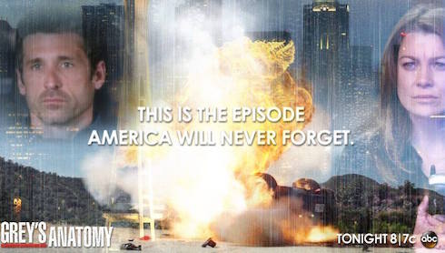 GREY’S ANATOMY 11 – SPOILER: UNA MORTE SHOCK (VIDEO)