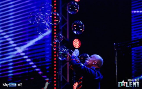 ITALIA’S GOT TALENT 2015, SESTA PUNTATA DI AUDIZIONI IN DIRETTA