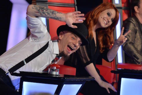 THE VOICE 2015, BATTLE DELL’8 APRILE 2015: I CONCORRENTI PASSATI AI KNOCKOUT