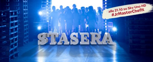 SKY UNO ALLA RICERCA DEL JUNIOR MASTERCHEF 2015