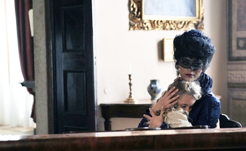 LA DAMA VELATA: ANTICIPAZIONI SESTA ED ULTIMA PUNTATA – 16 APRILE 2015