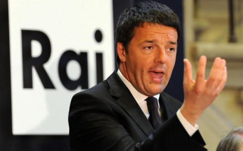 RAI, NEL DDL DEL GOVERNO PUBBLICITA’ SENZA LIMITI. COSI’ RENZI ABOLIRA’ IL CANONE?