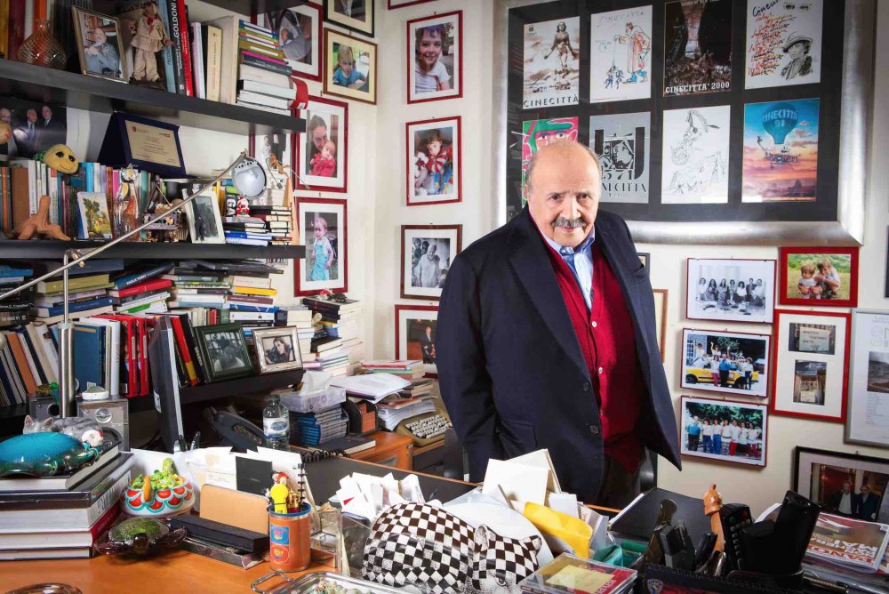 MAURIZIO COSTANZO A DM: MI PIACEREBBE AVERE IL PAPA AL COSTANZO SHOW MA NON HO LE CONOSCENZE DI BRUNO VESPA! COLLABOREREI SUBITO CON SKY TG24