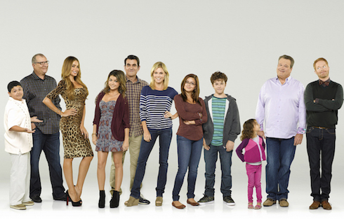MTV: DA OGGI LA QUINTA STAGIONE DI MODERN FAMILY