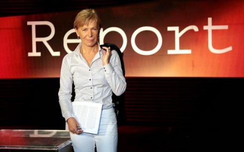 REPORT: LA NUOVA STAGIONE. MILENA GABANELLI RIPARTE DALL’ANAS E DALLA MALASANITA’