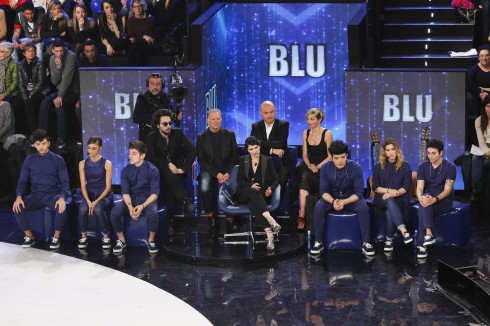 AMICI 2015: CHI SONO I CONCORRENTI DELLA SQUADRA BLU