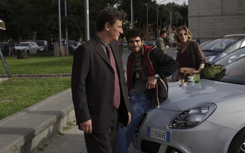 SQUADRA MOBILE: TRAMA E SINOSSI DELLA PRIMA PUNTATA