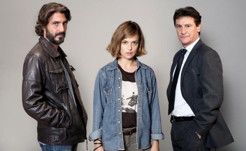 SQUADRA MOBILE: GIORGIO TIRABASSI TORNA A VESTIRE I PANNI DI ROBERTO ARDENZI NELLO SPIN OFF DI DISTRETTO DI POLIZIA