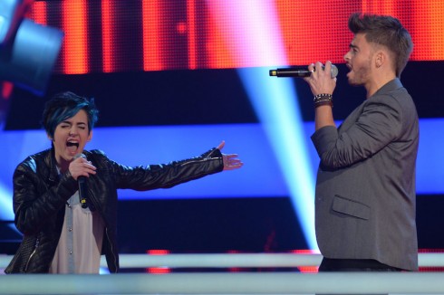 THE VOICE 3: ECCO I CONCORRENTI CHE HANNO SUPERATO LA PRIMA BATTLE