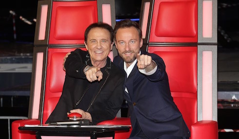 The Voice 2015 - Team Fach