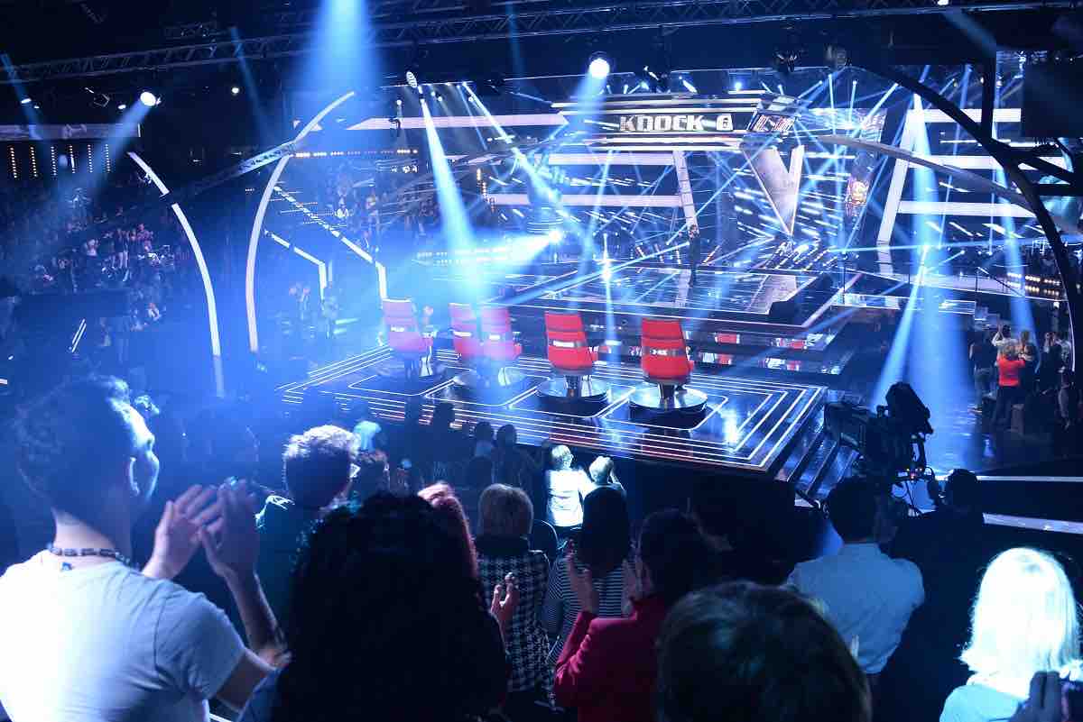 THE VOICE 2015, KNOCKOUT DEL 15 APRILE 2015 IN DIRETTA