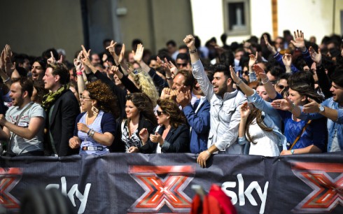 X FACTOR 9: CAMBIA LA CATEGORIA DEI GRUPPI (FINALMENTE!) E PARTONO I CASTING