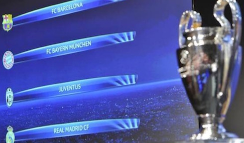 ASCOLTI SATELLITE DI VENERDI 24 APRILE 2015: GIORNATA FIACCA. IN 155.467 PER I SORTEGGI DI CHAMPIONS