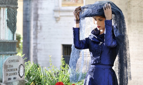 ASCOLTI TV DI GIOVEDI 16 APRILE 2015: LA DAMA VELATA CHIUDE IN BELLEZZA (24.25%), L’EUROPA LEAGUE AL 16.05%