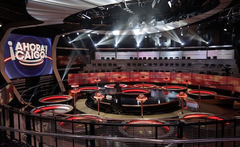 CADUTA LIBERA E’ IL NUOVO PRESERALE DI GERRY SCOTTI. DA MAGGIO SU CANALE 5