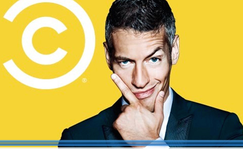 PALCO DOPPIO PALCO RIPARTE SU COMEDY CENTRAL CON GIOVANNI VERNIA