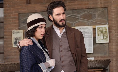 ASCOLTI TV DI GIOVEDI 23 APRILE 2015: IL SEGRETO (19.19%) SURCLASSA SENZA PAROLE (13.32%). FLOPPA IO LEGGO PERCHE’ (2.73%)