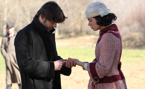 ASCOLTI TV DI MERCOLEDI 29 APRILE 2015: DOMINA IL SEGRETO (18.26%) CHE FA CALARE VELVET (10.33%). IL PRIMO LIVE DI THE VOICE AL 10.67%, LA GABBIA AL 2.91%