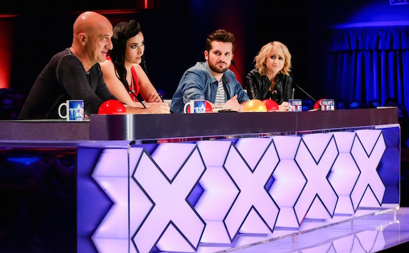 ASCOLTI SATELLITE DI GIOVEDI 2 APRILE 2015: 1.016.963 SPETTATORI PER ITALIA’S GOT TALENT (2.75%)