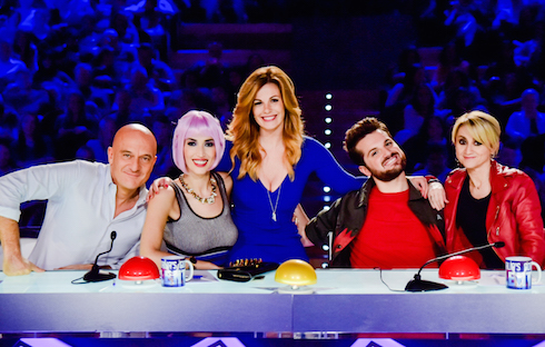 ASCOLTI SATELLITE DI GIOVEDI 9 APRILE 2015: 1.017.000 SPETTATORI PER ITALIA’S GOT TALENT (2.91%)