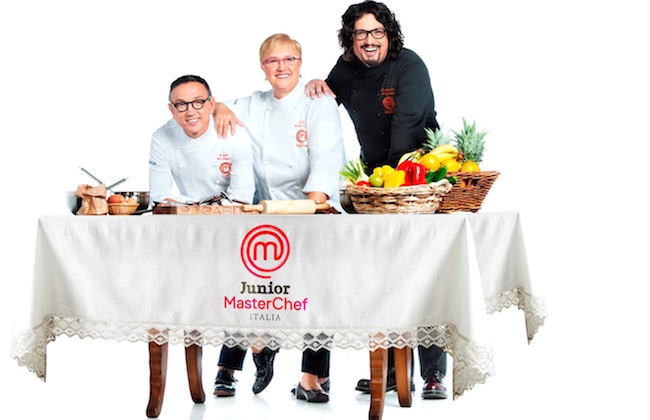 ASCOLTI SATELLITE DI MERCOLEDI 29 APRILE 2015: IN 428.134 PER JUNIOR MASTERCHEF