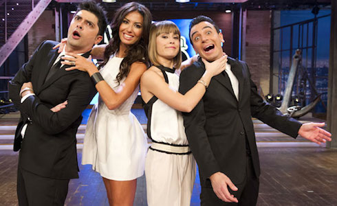 VARIAZIONI PALINSESTI RAI: SI PUO’ FARE! VENERDI 8 MAGGIO, RAI 2 SI DIFENDE DALLA JUVE IN CHAMPIONS LEAGUE