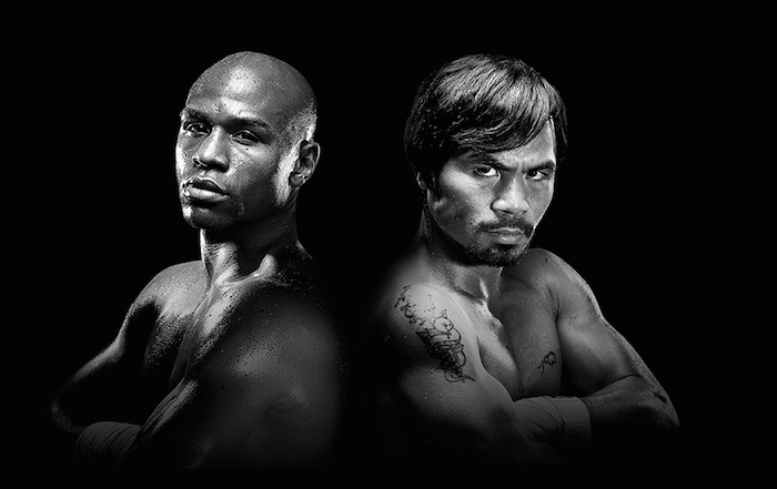 MAYWEATHER vs PACQUIAO: IL MATCH DEL SECOLO STANOTTE SU DEEJAY TV