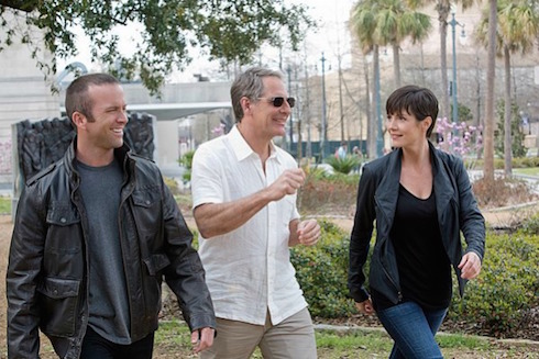 NCIS NEW ORLEANS: RAI2 PUNTA ANCORA SUGLI SPIN OFF DI NCIS. DA STASERA IN PRIMA TV ASSOLUTA