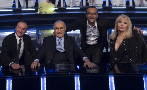 SI PUO’ FARE 2015: CARLO CONTI TORNA IN PRIMA SERATA CON LE SFIDE TRA VIP