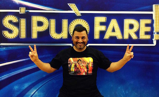 SI PUO’ FARE 2015: SERGIO FRISCIA AL POSTO DI ROBERTO CIUFOLI