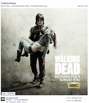 SERIE TV: ADDIO SPOILER SUI SOCIAL?