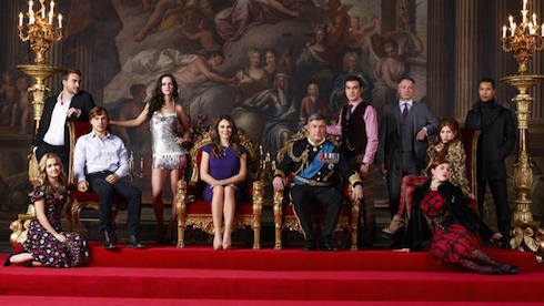 THE ROYALS: FOX LIFE PUNTA SULLA FAMIGLIA REALE INGLESE