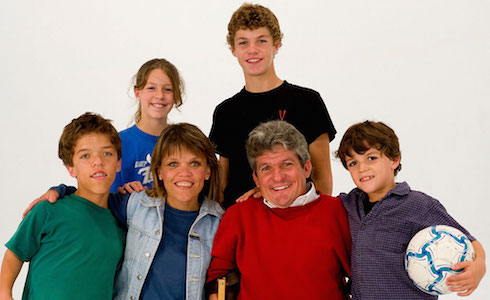 UNA PICCOLA GRANDE FAMIGLIA: REAL TIME TORNA A RACCONTARE IL NANISMO