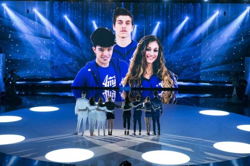 AMICI 2015, ANTICIPAZIONI SETTIMA PUNTATA SERALE: ECCO GLI OSPITI E L’ELIMINATO DI SABATO 23 MAGGIO