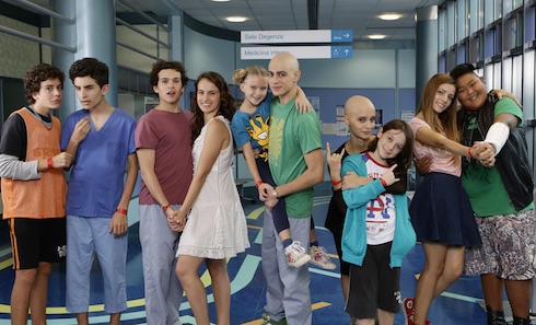 PREMIO TV 2015: BRACCIALETTI ROSSI 2 E’ LA MIGLIOR FICTION