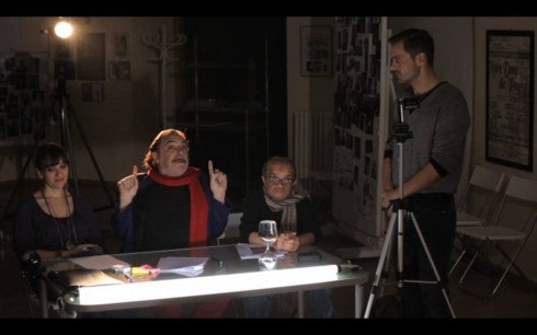 DM LIVE24: 8 MAGGIO 2015. ARRIVA CAST AWAY, SERIE SUL MONDO DEI CASTING CON OCONE, D’ERCOLE E FRASSICA