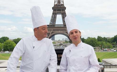 IL TELECOMANDO, LA GUIDA TV DI DM: 31 MAGGIO 2015. SU RAI1 IN PRIMA TV IL FILM CHEF – RIDERETE DI GUSTO