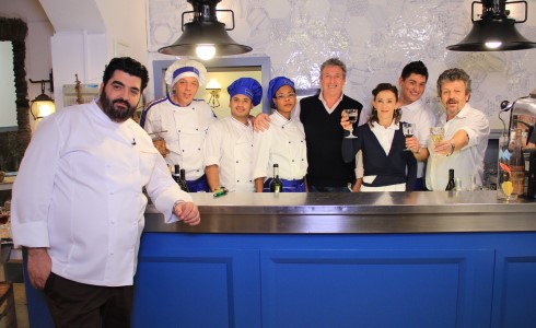 CUCINE DA INCUBO 3: TORNA QUESTA SERA SU FOX LIFE LO CHEF ANTONINO CANNAVACCIUOLO