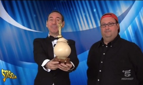 FABIO E MINGO SOSPESI DA STRISCIA PER DUE SERVIZI FALSI. LA REPLICA DEGLI INVIATI: SEMPRE ASSECONDATO GLI AUTORI