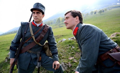 IL TELECOMANDO, LA GUIDA TV DI DM: 24 MAGGIO 2015. SU RAI1 IN OCCASIONE DEL CENTENARIO DELLA GRANDE GUERRA IL FILM FANGO E GLORIA