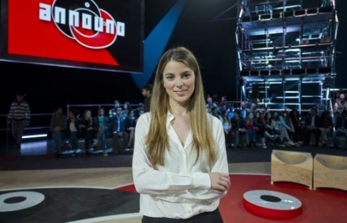 ANNOUNO: GIULIA INNOCENZI TORNA CON UN REPORTAGE ANIMALISTA. ALBA PARIETTI E DI PIETRO OSPITI FISSI